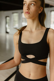 Cherie Bra Black