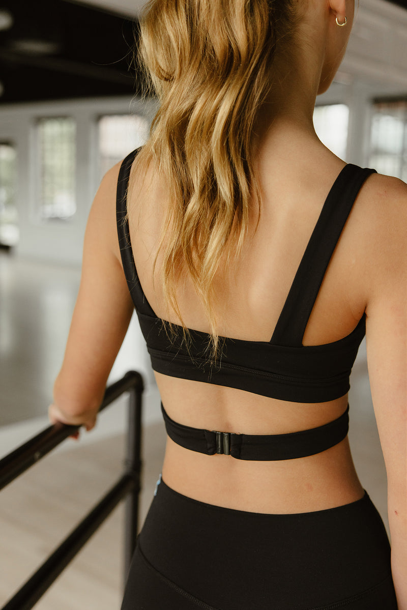 Cherie Bra Black