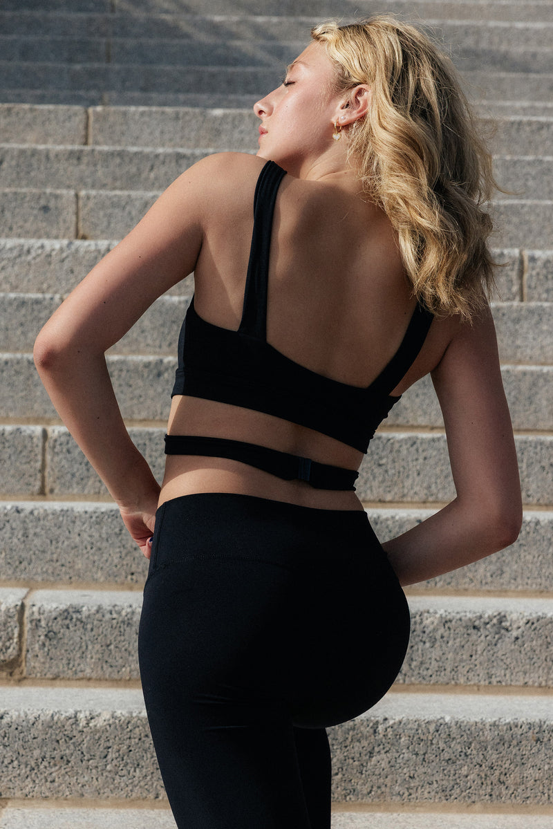 Cherie Bra Black
