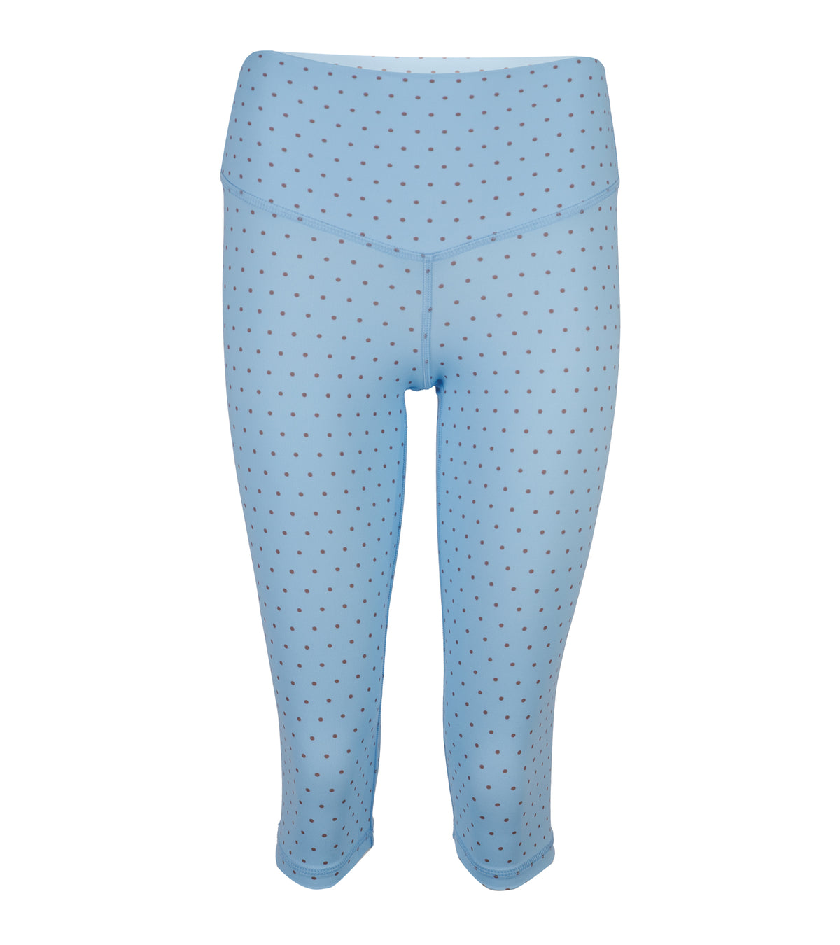 Everyday Breathe Capri Blue Drift Polka Dot