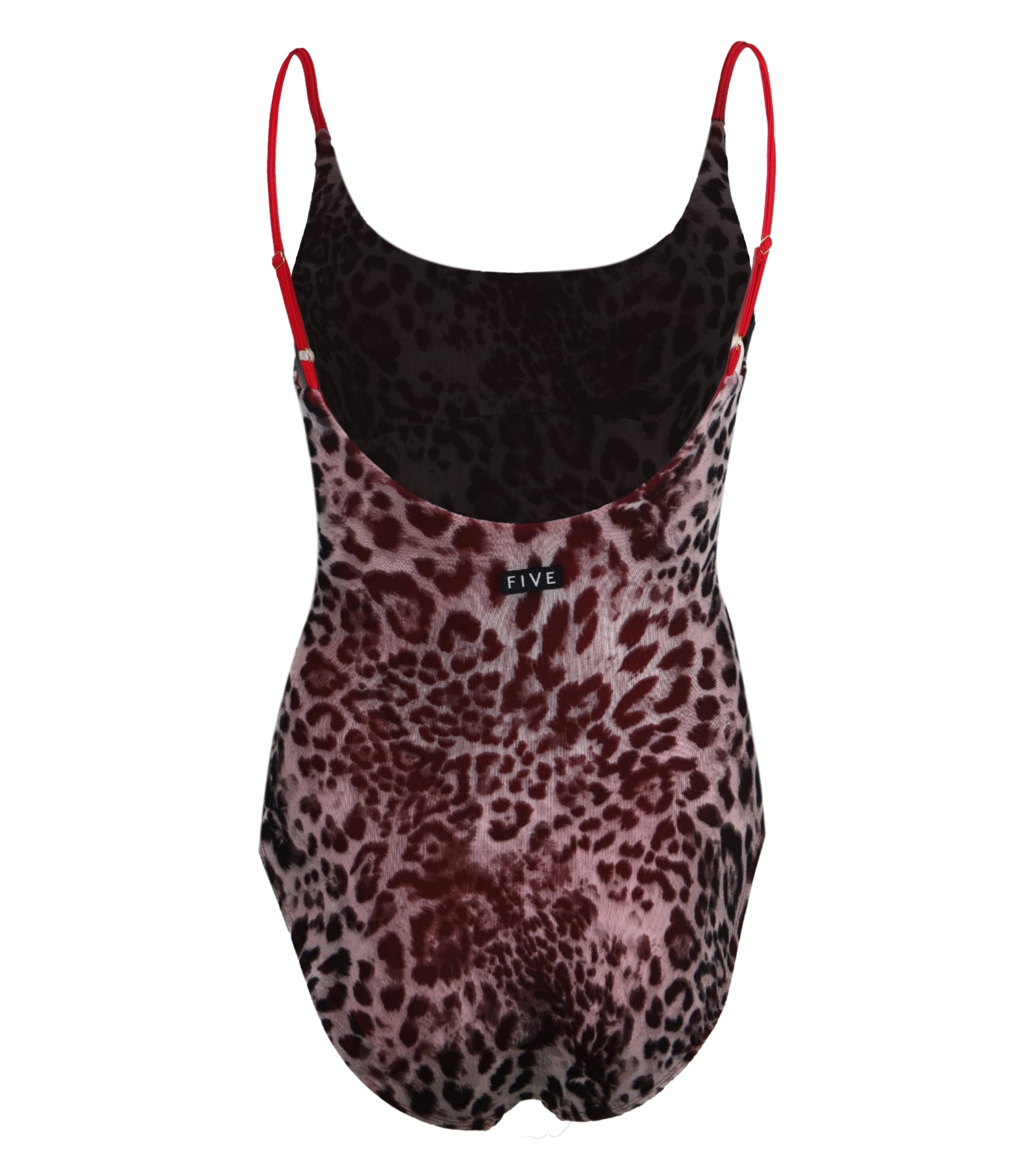 Avant Leo Red/Cheetah