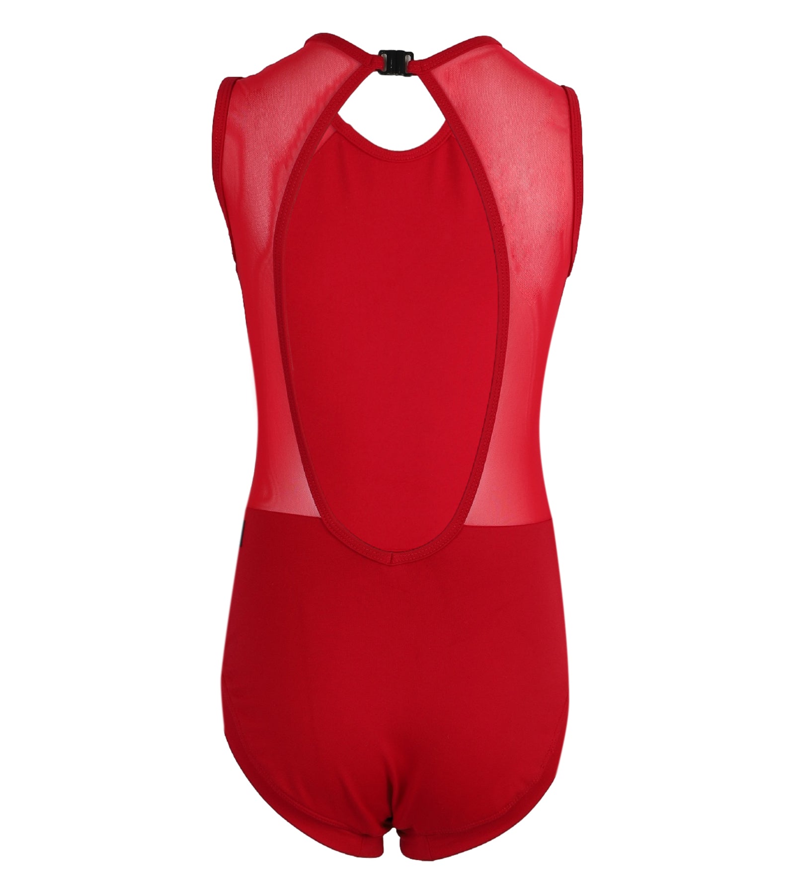 Breakfast at Tifanny Leo Cardinal Red