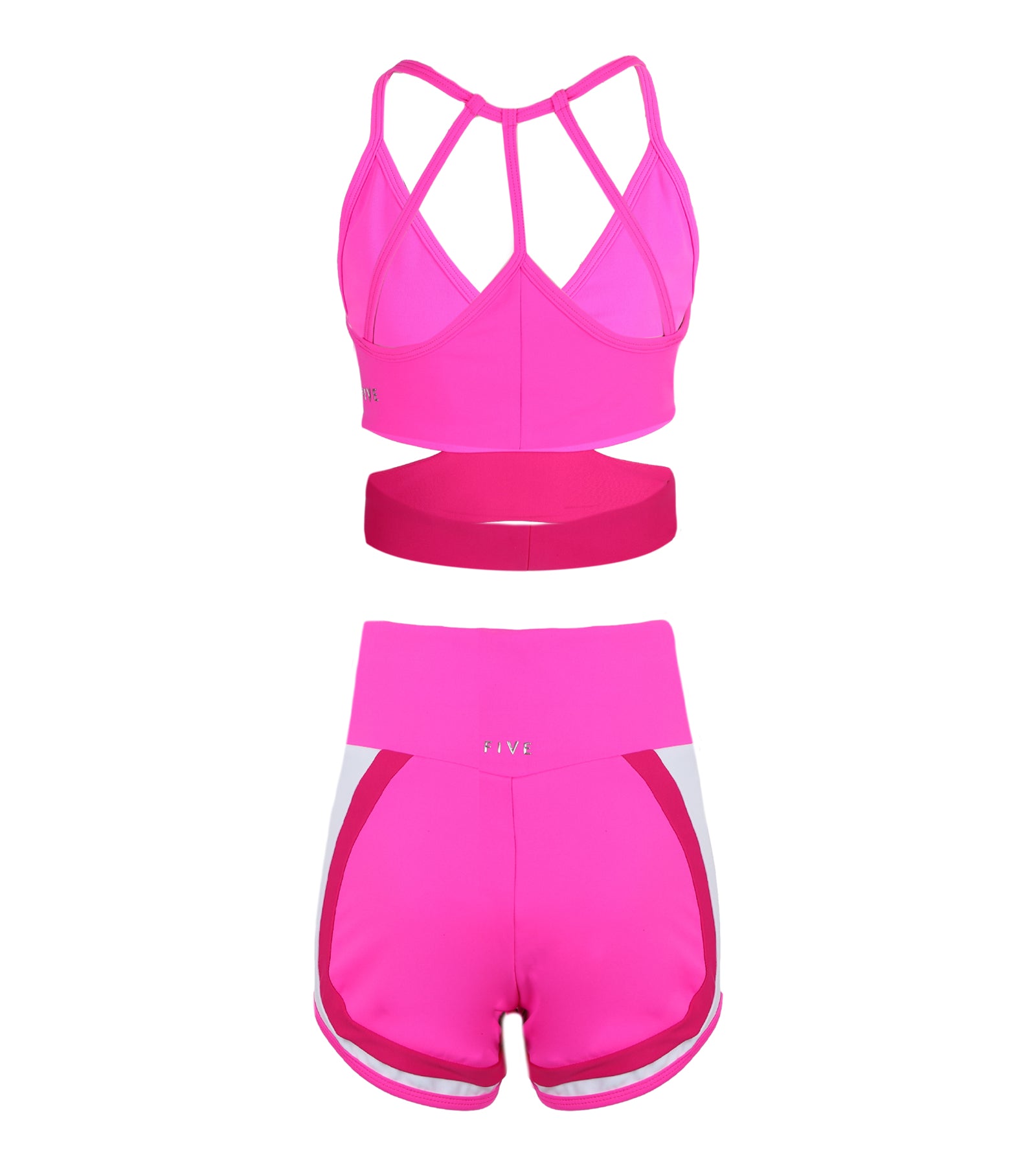 Maverick Bra Pink Paradise/Viva Magenta