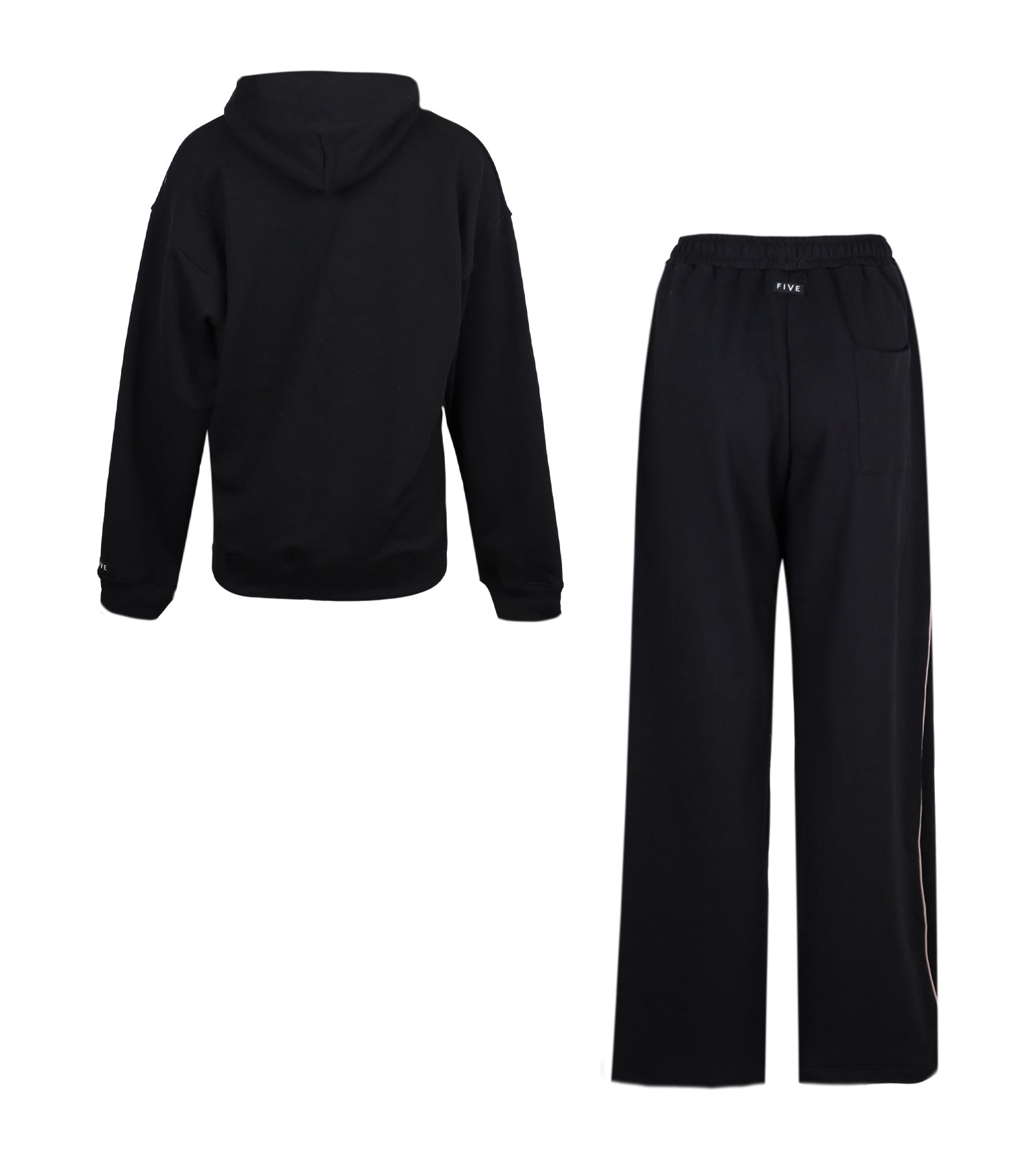 Luxe Sweatpant - Black