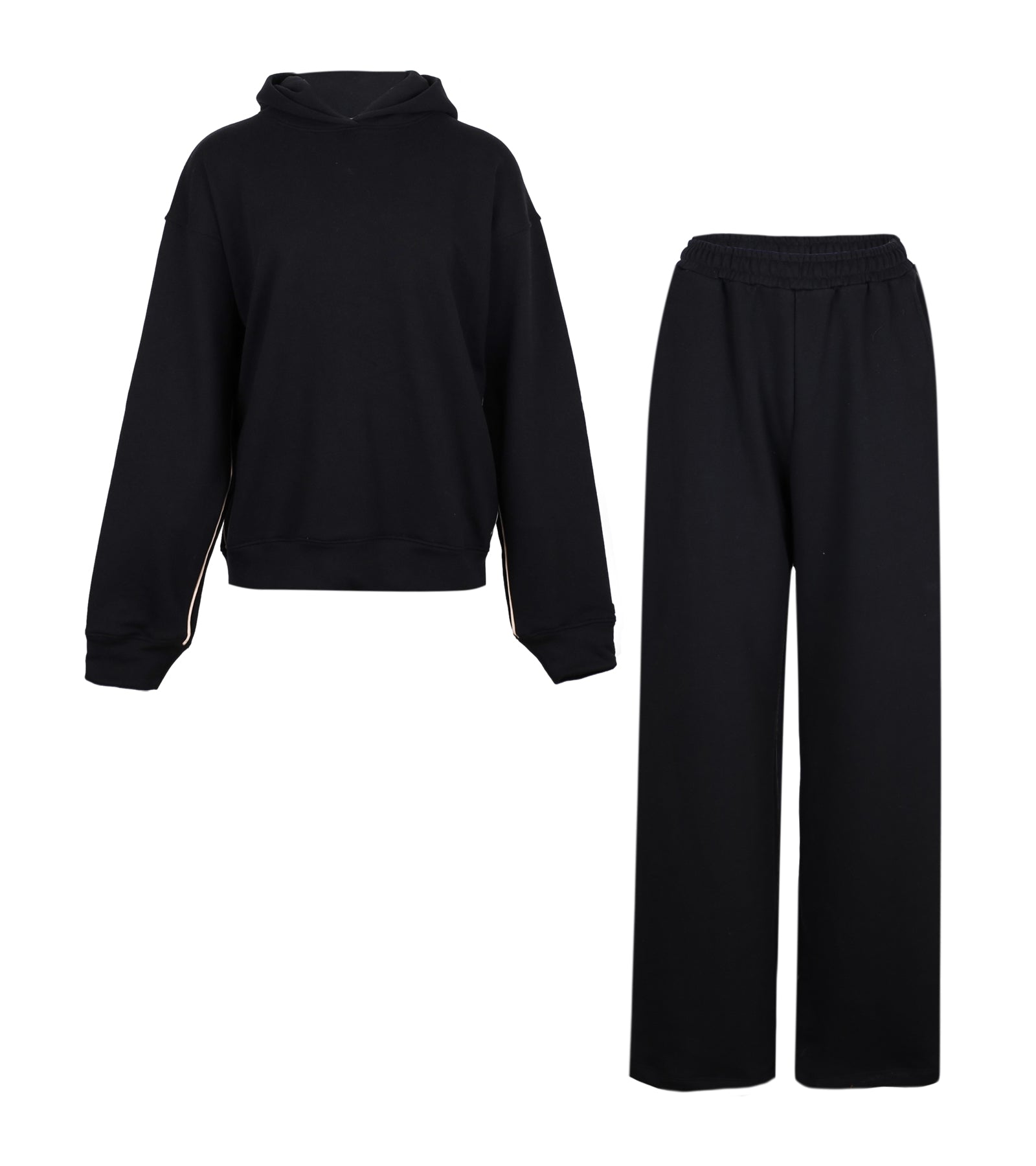 Luxe Sweatpant - Black