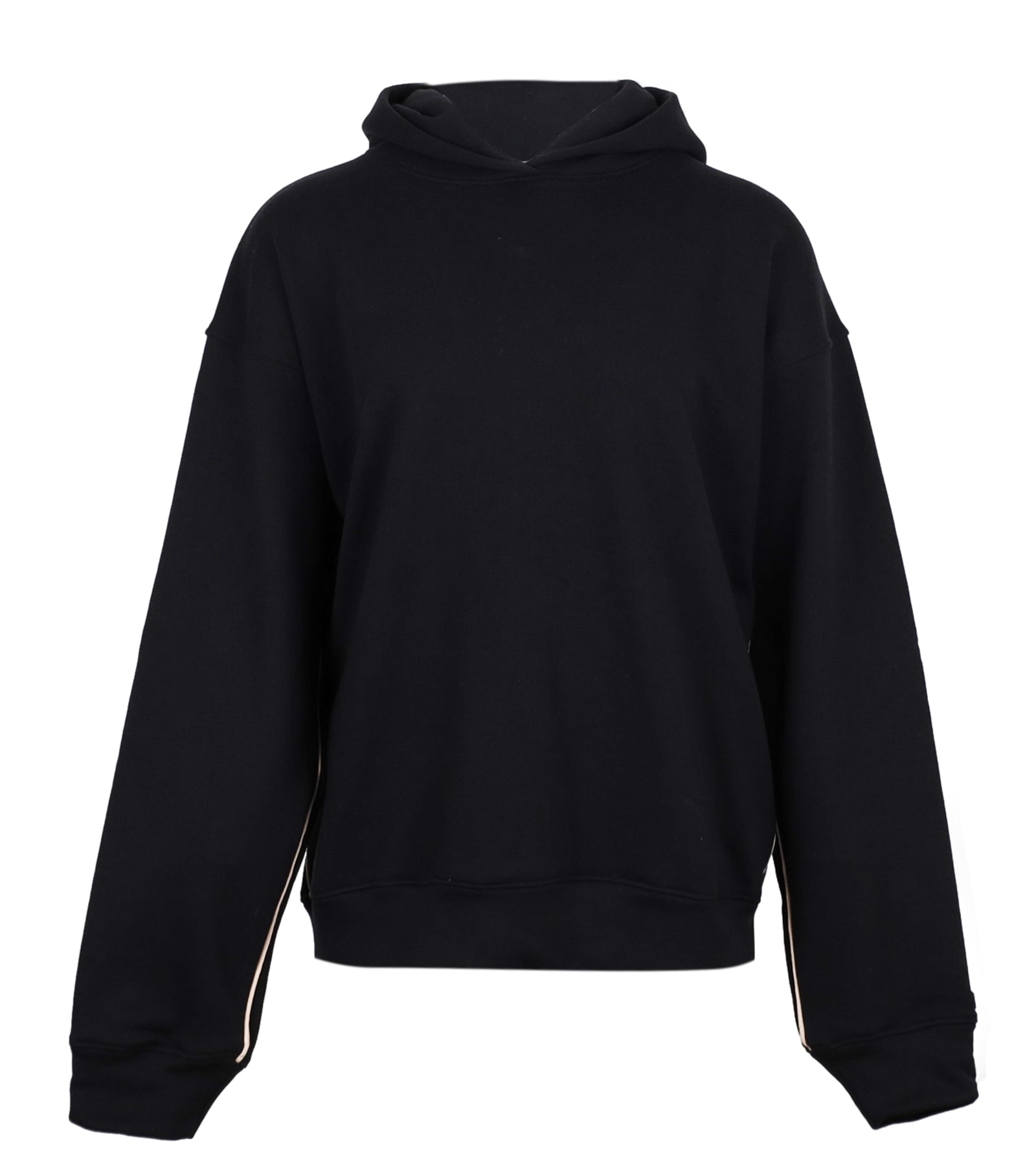 Luxe Hoodie - Black