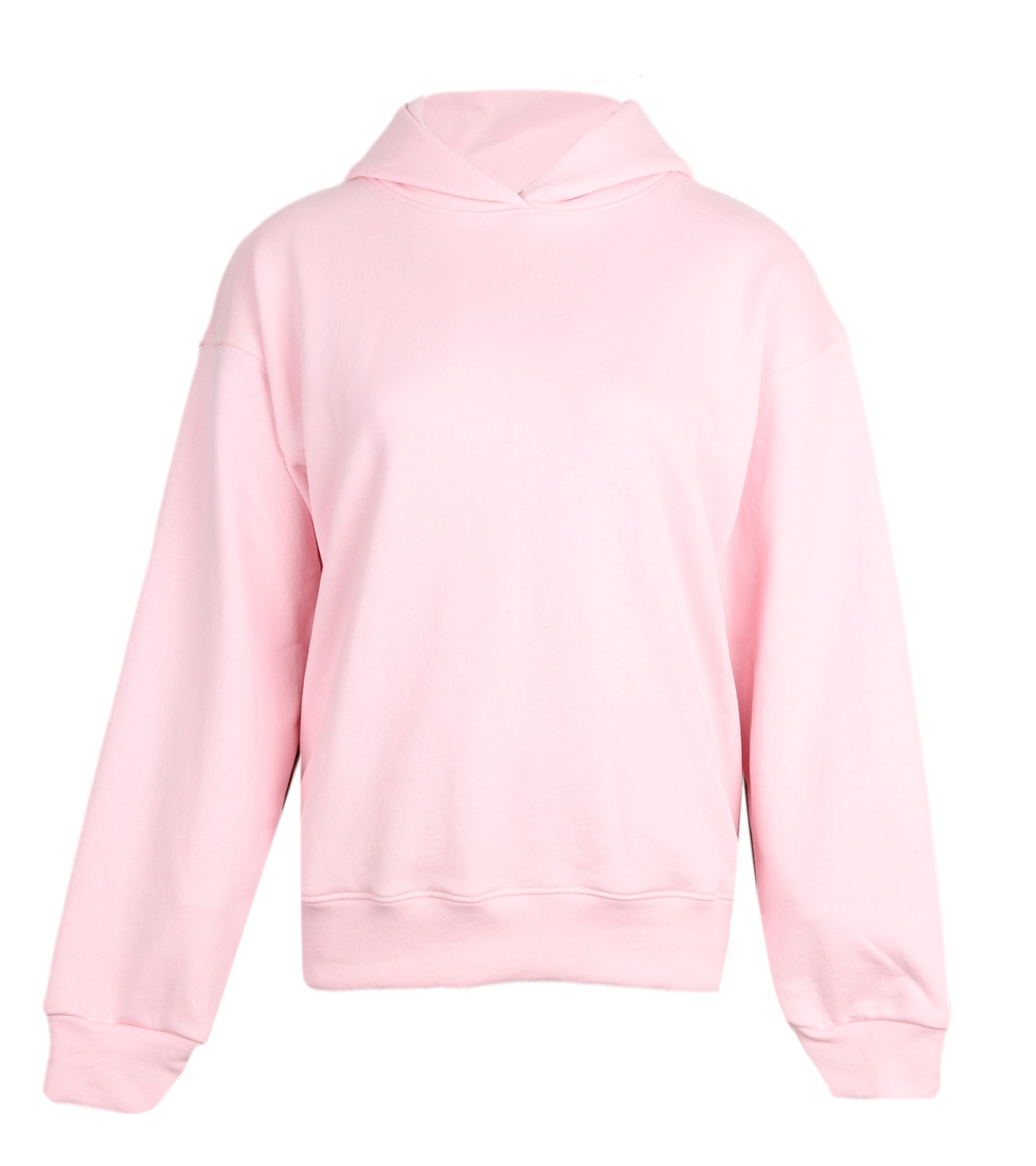 Luxe Hoodie - Blush Blossom