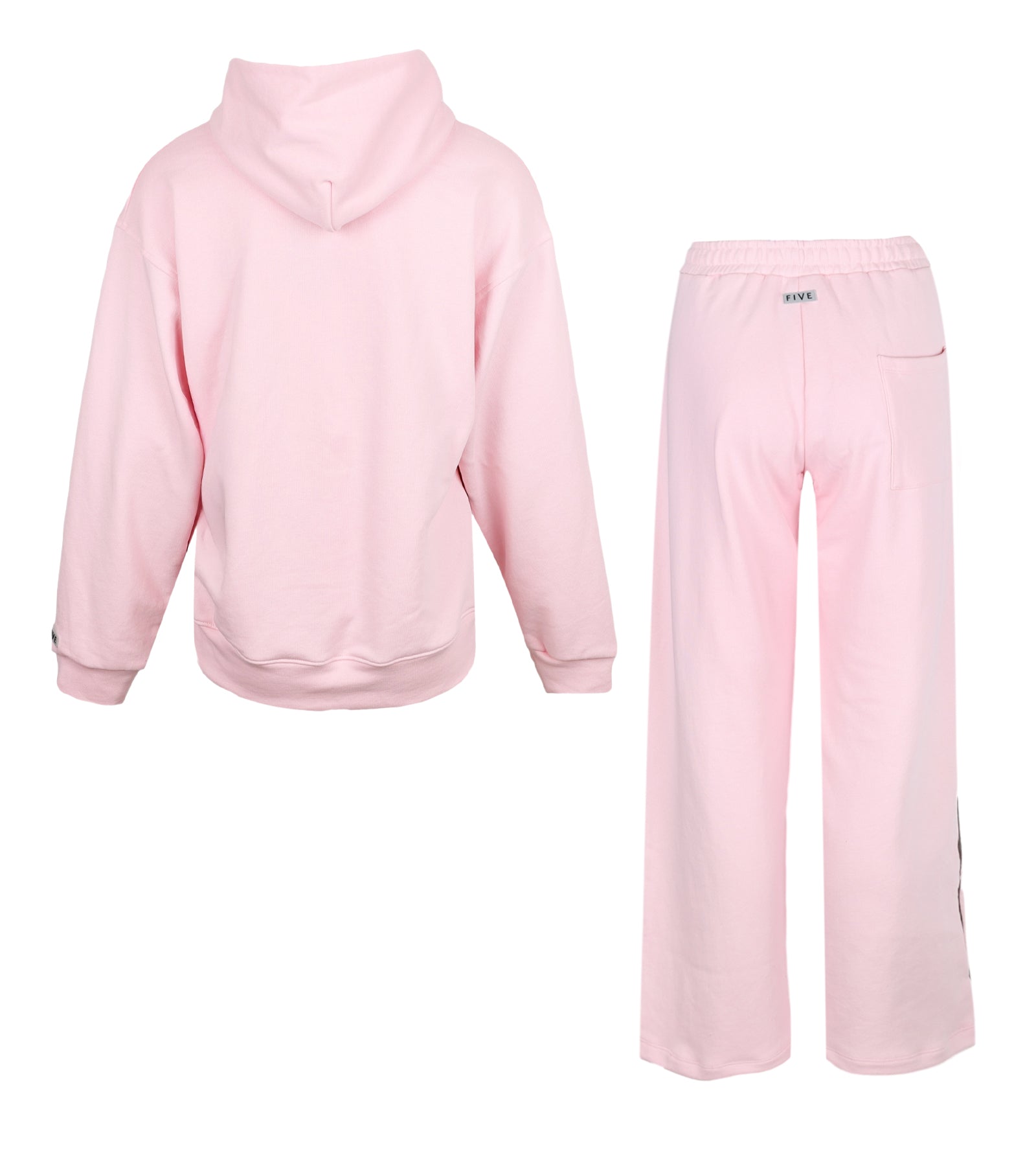 Luxe Sweatpant - Blush Blossom