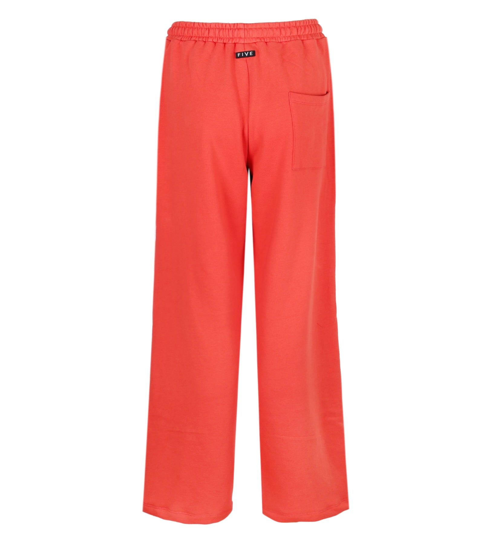 Luxe Sweatpant - Crimson Rose