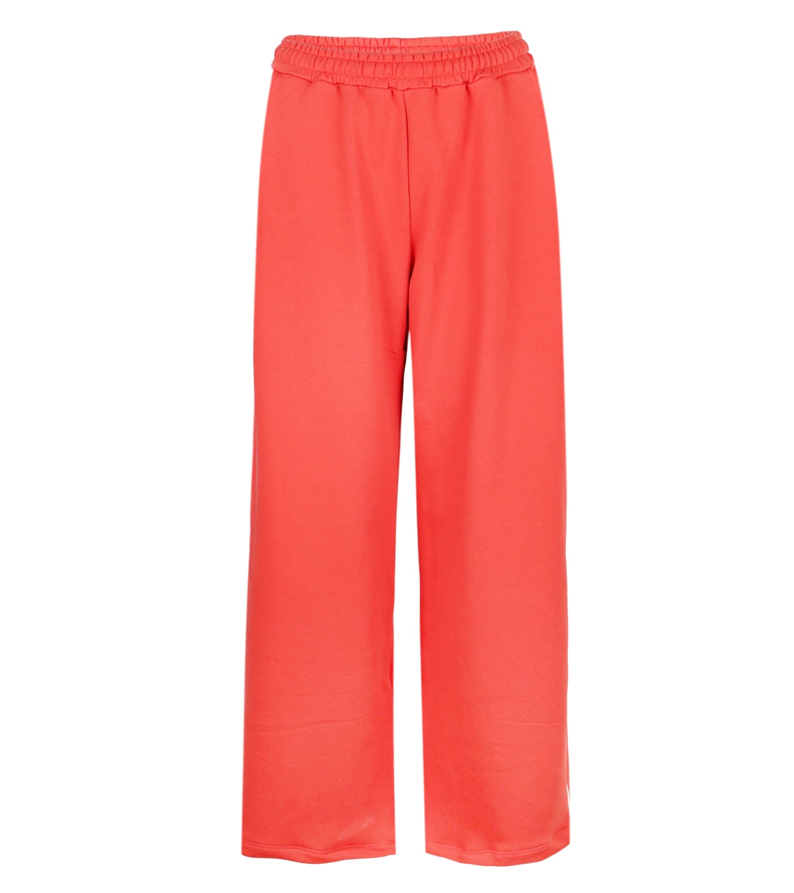 Luxe Sweatpant - Crimson Rose