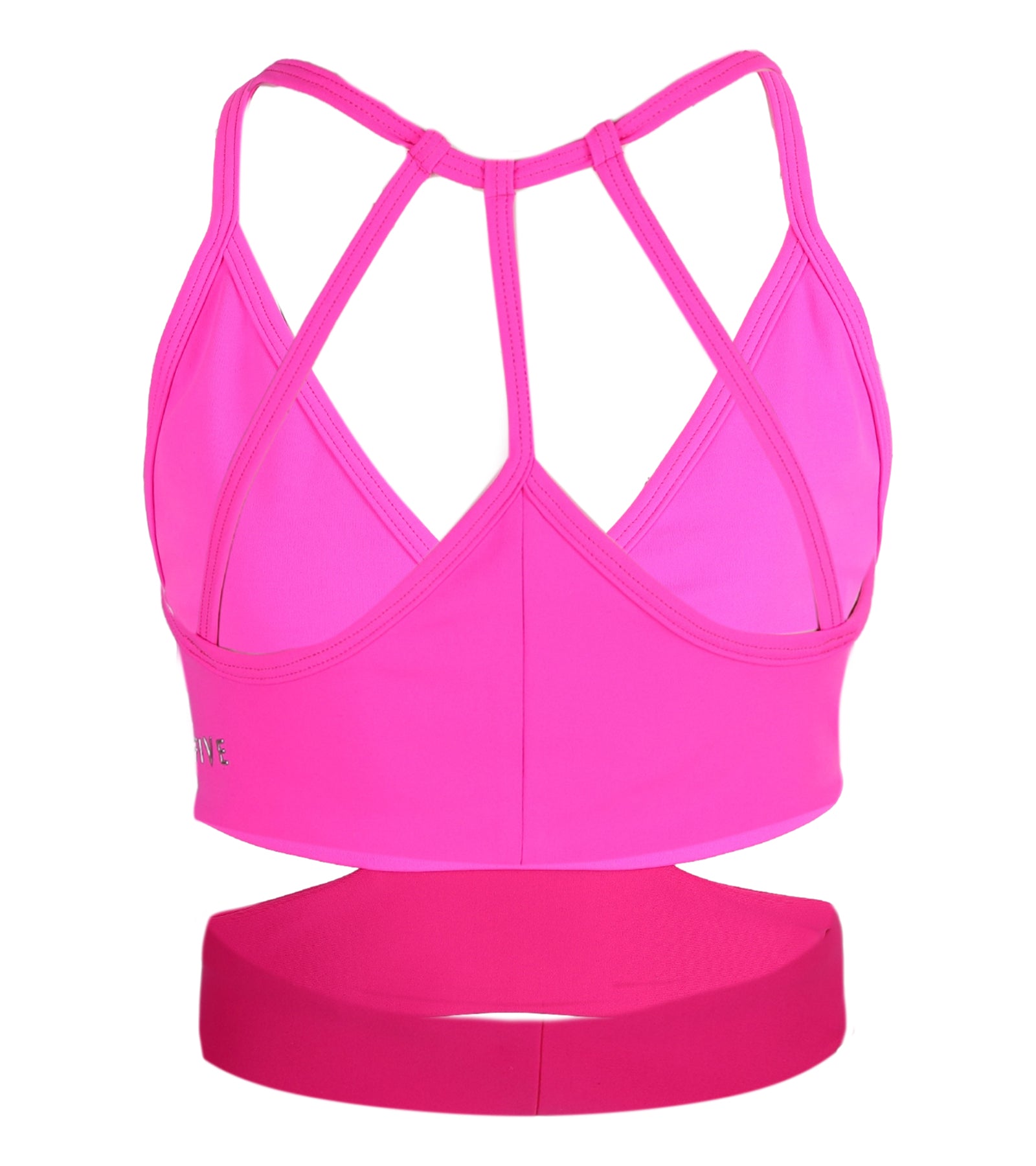 Maverick Bra Pink Paradise/Viva Magenta
