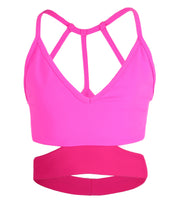 Maverick Bra Pink Paradise/Viva Magenta