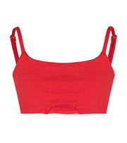 Spotlight Bra - Red