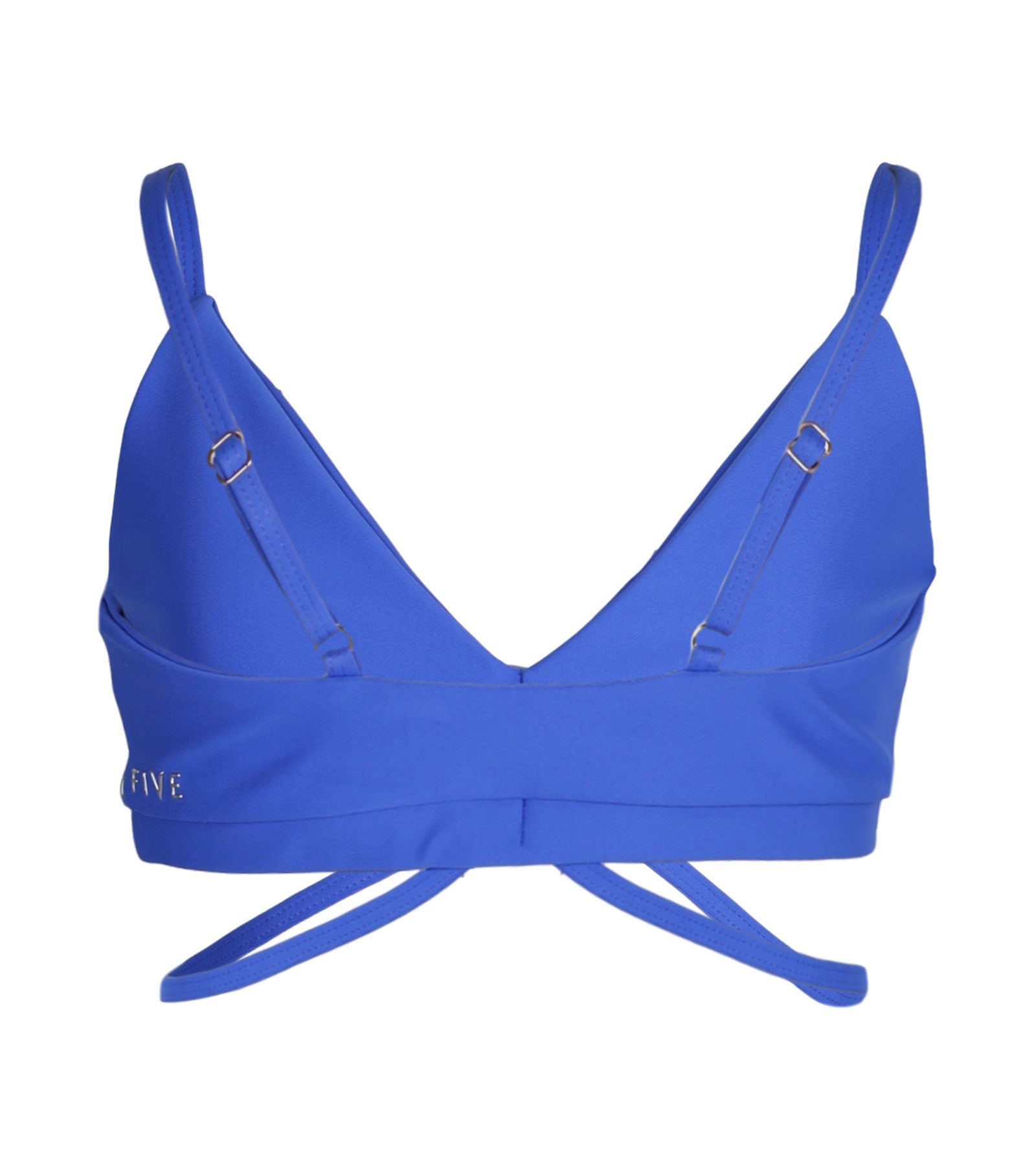 The Moment Bra - Periwinkle Bliss