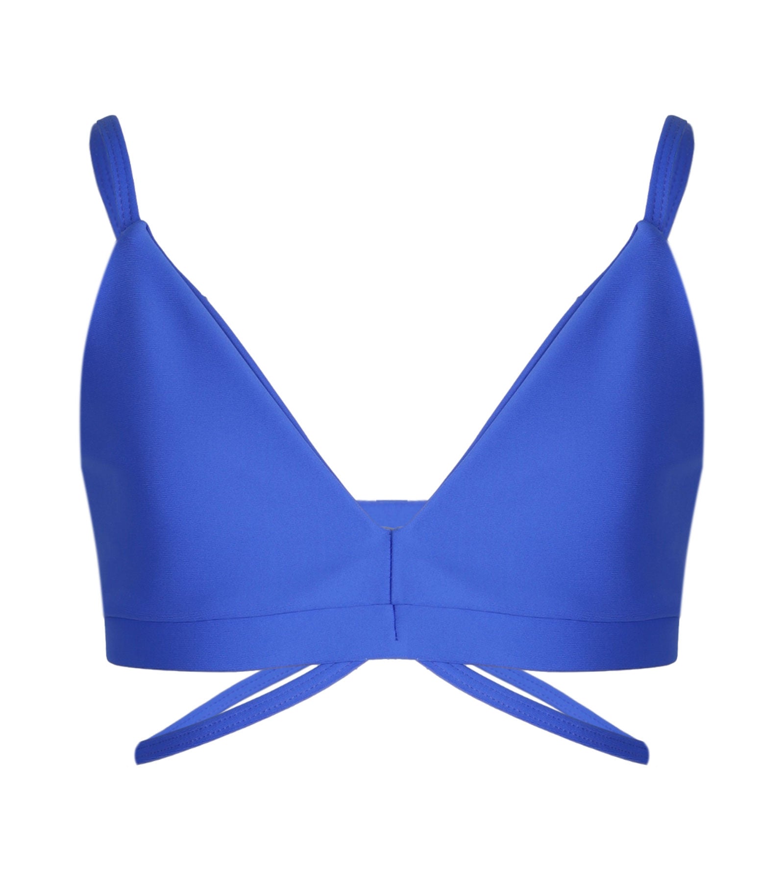 The Moment Bra - Periwinkle Bliss