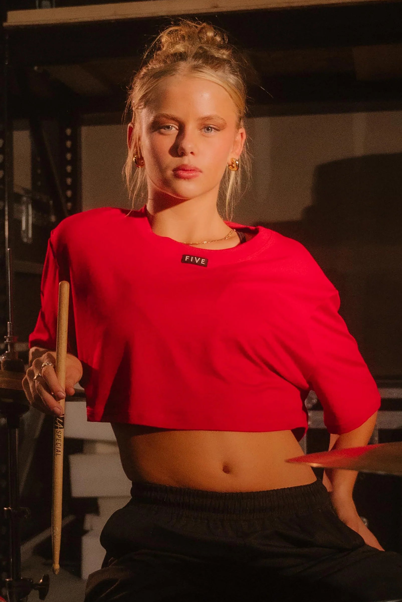 Zeppelin Crop Redstone