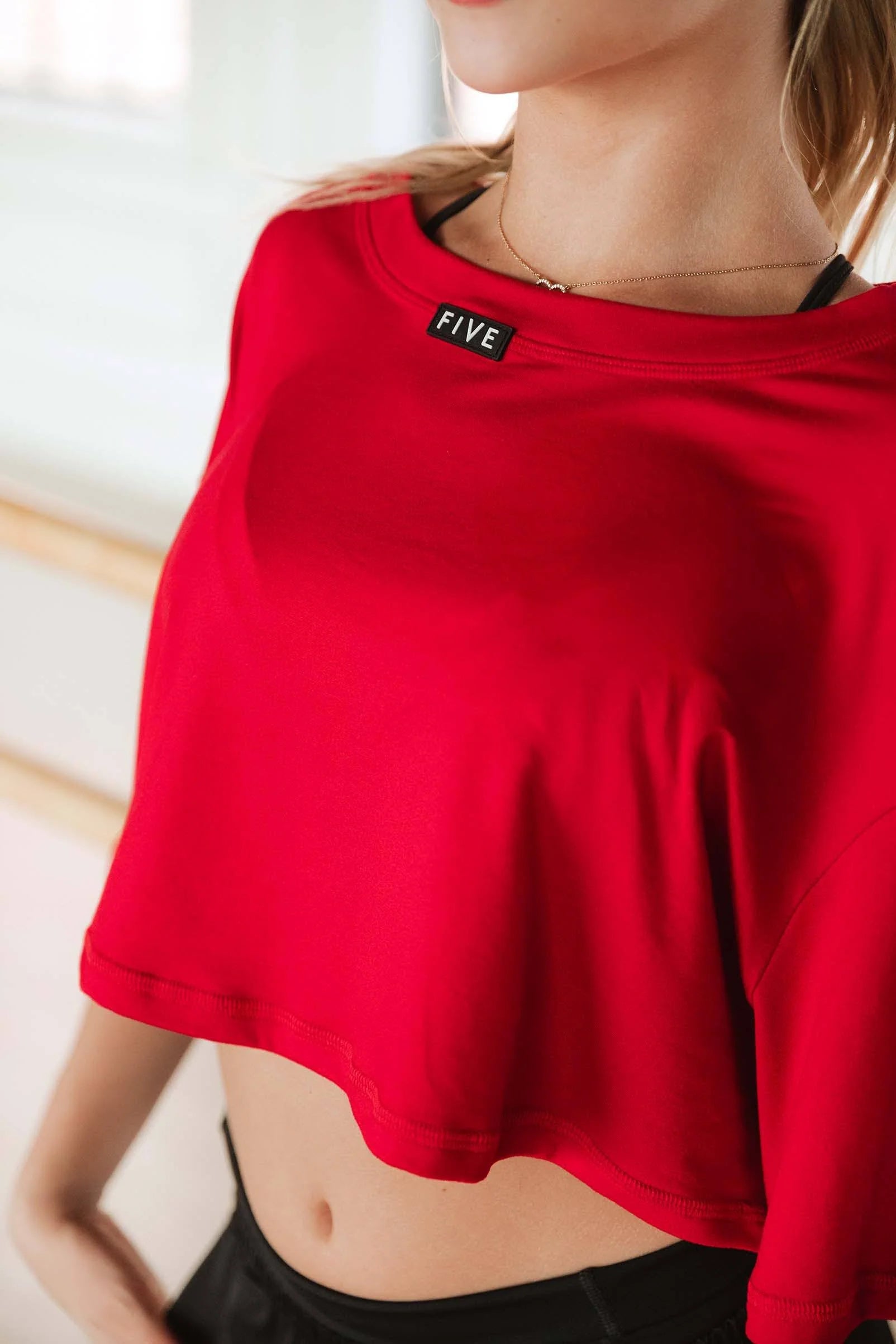 Zeppelin Crop Redstone