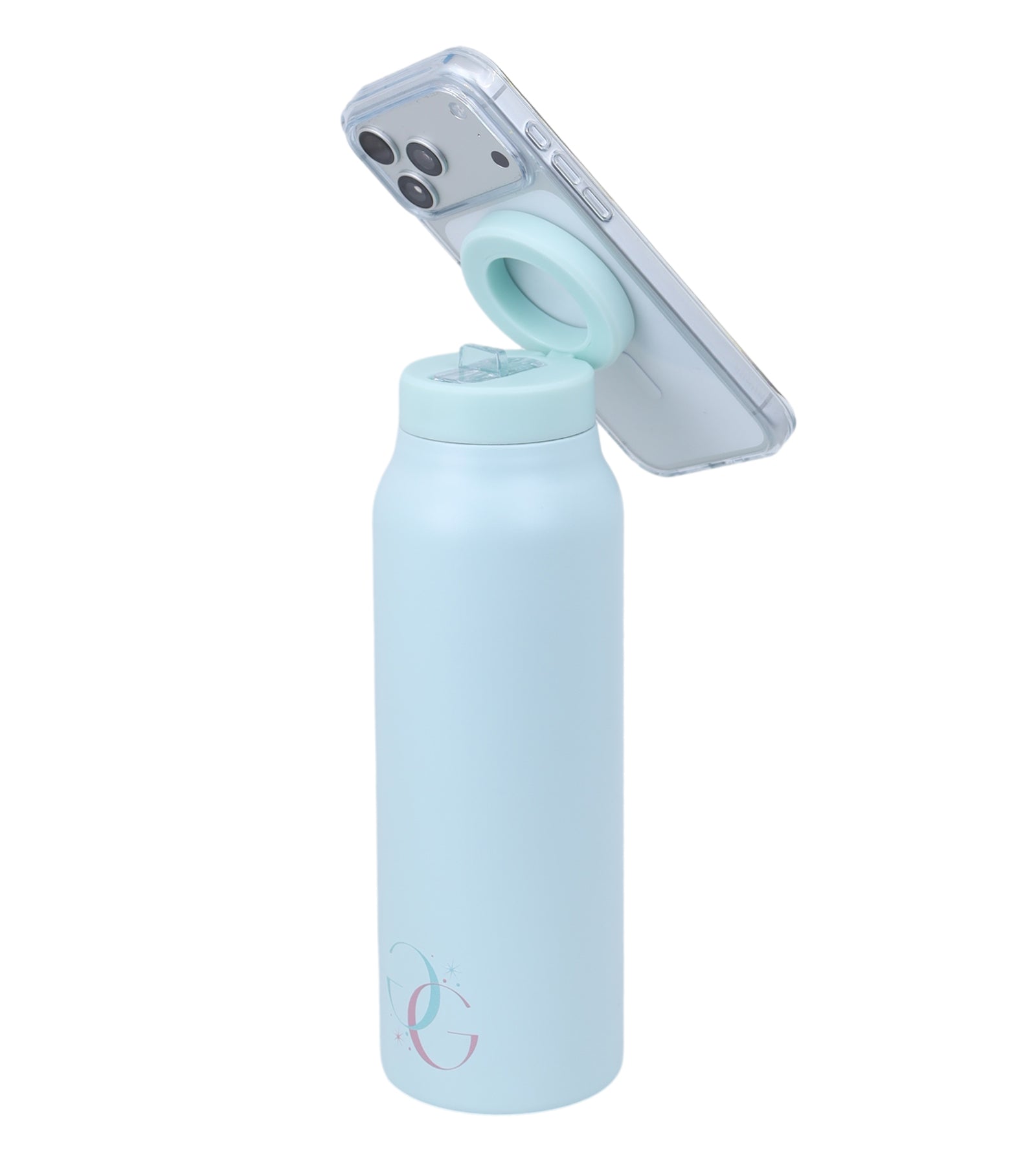 GG Water Bottles Blue