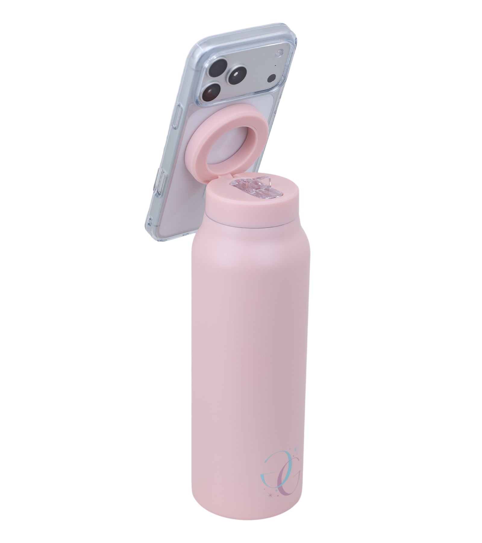 GG Water Bottles Pink