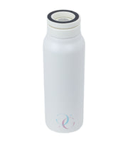 GG Water Bottles White