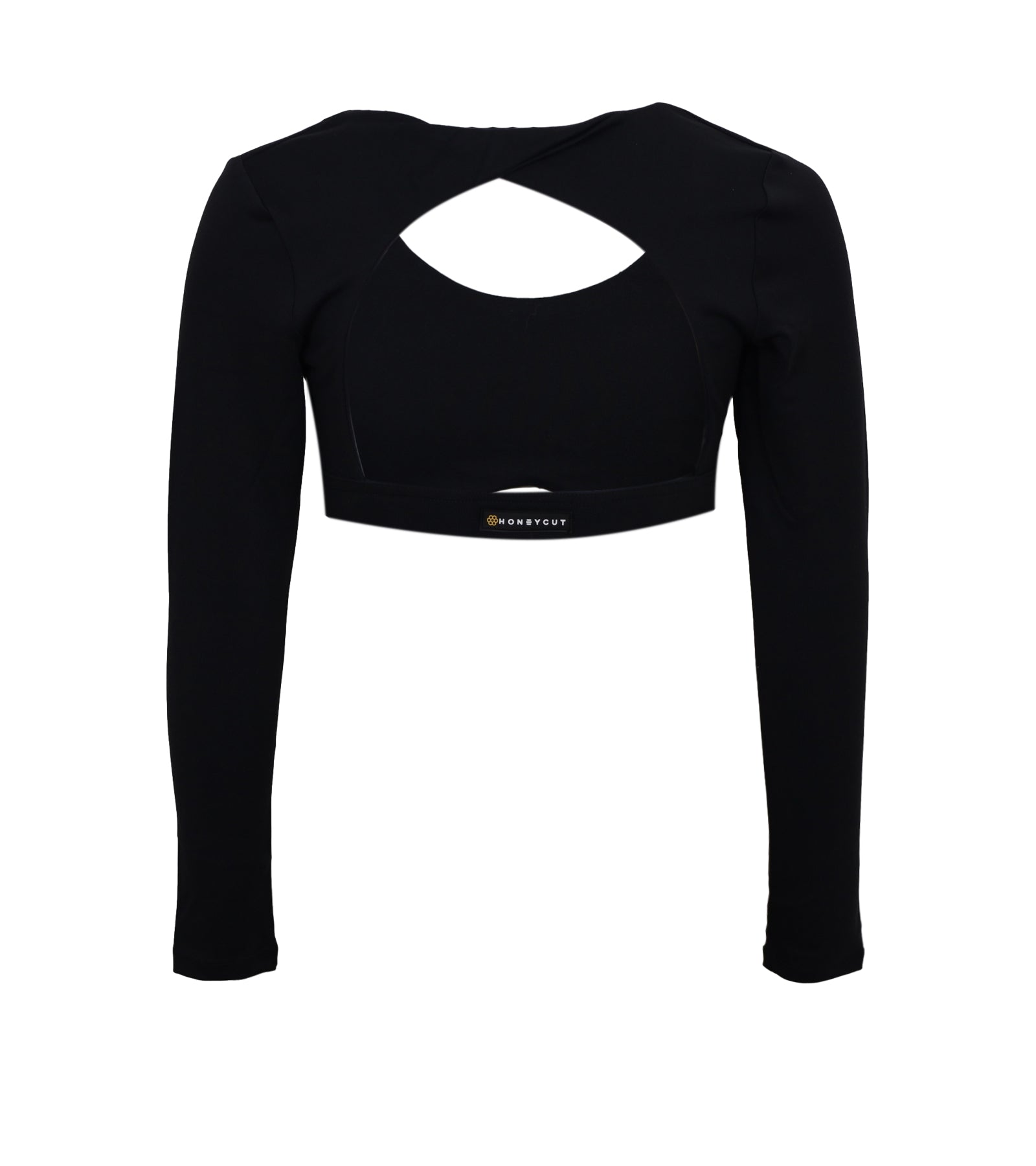 A-list Top Black