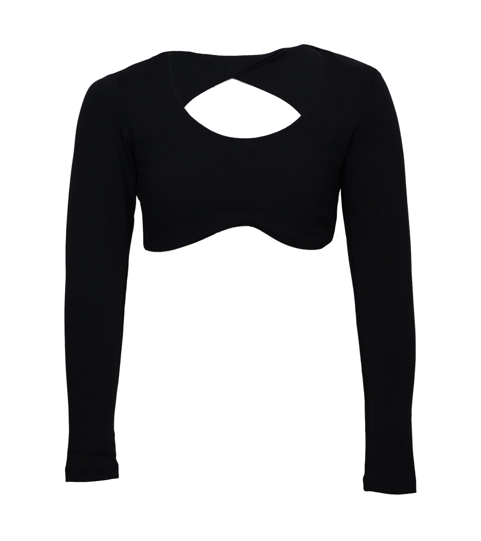 A-list Top Black