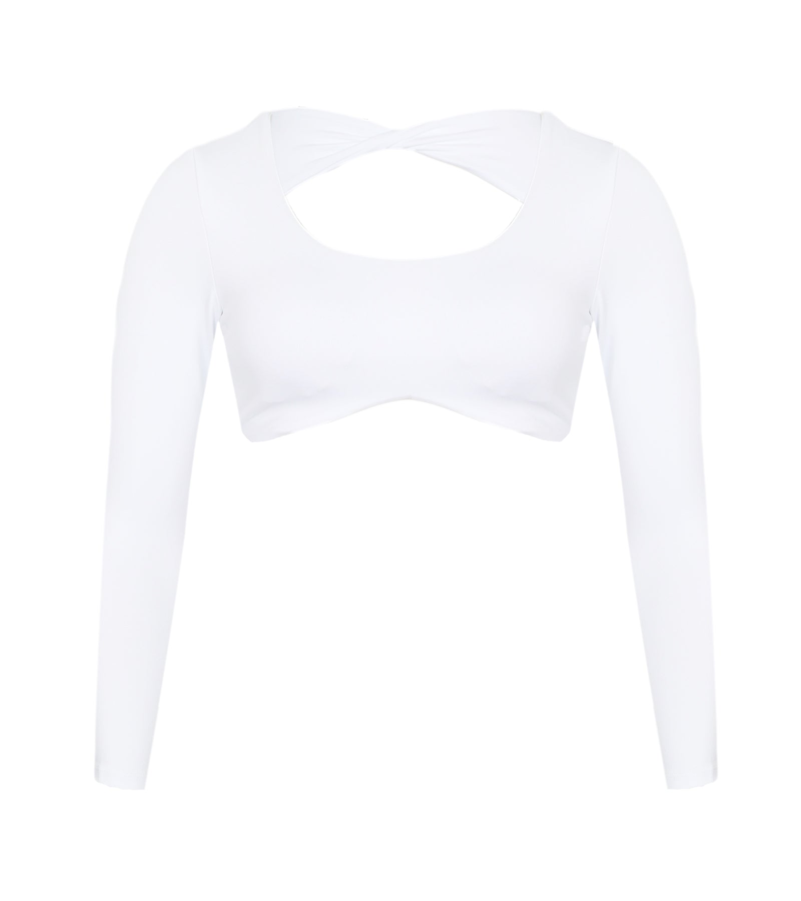 A-list Top White