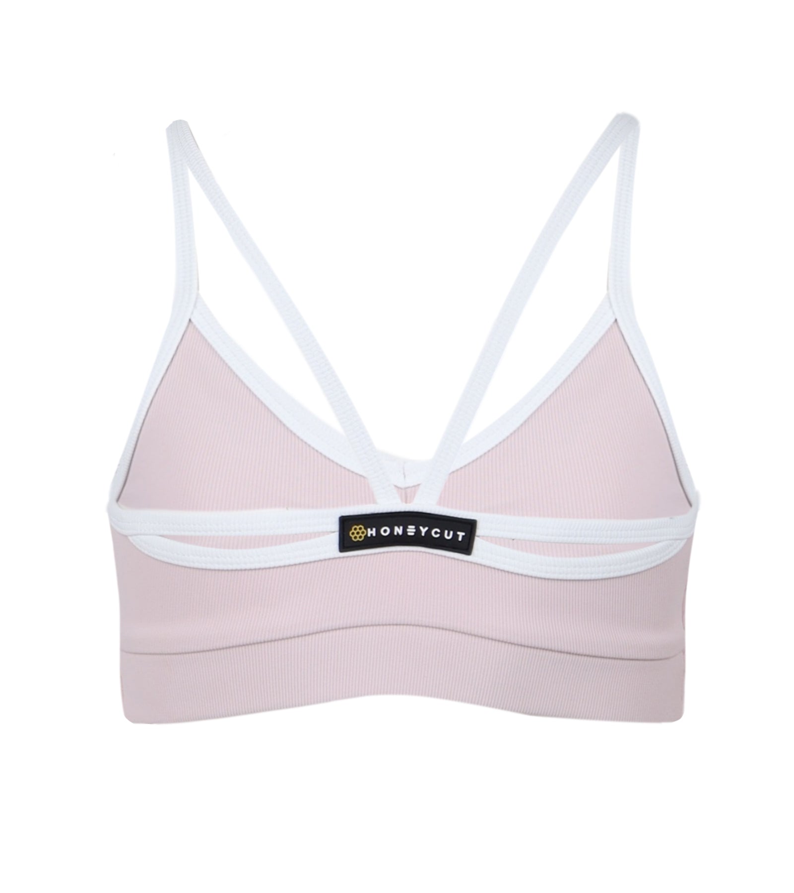 Bliss Bra Top Pink Sand