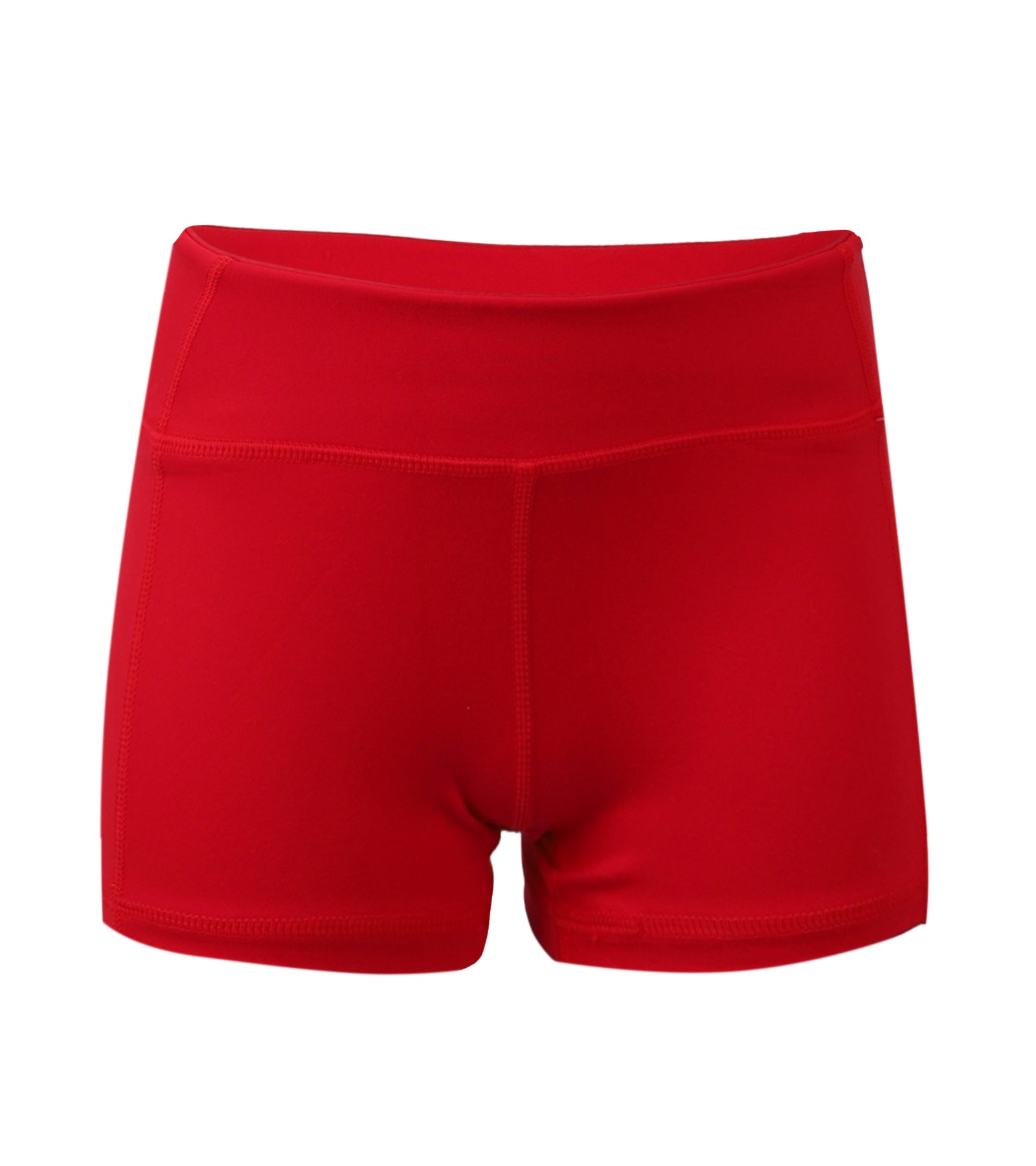 Flame Short Red