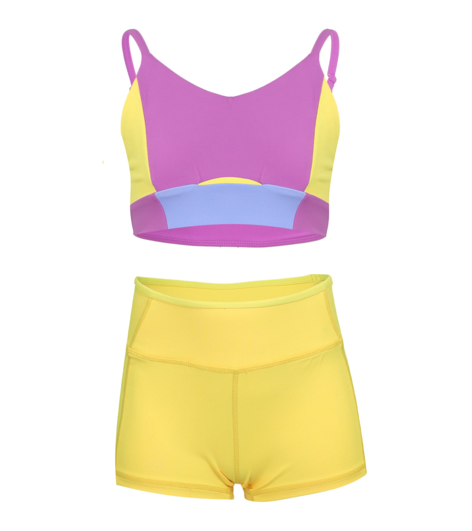Neo Top Orchid/Sunshine/Lav
