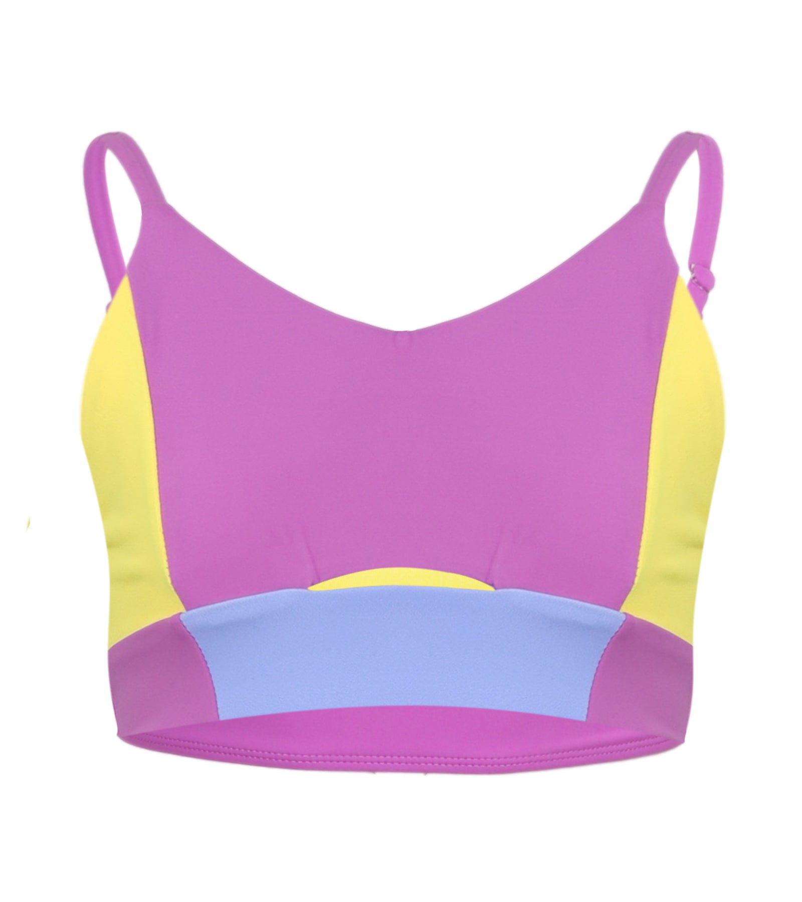 Neo Top Orchid/Sunshine/Lav