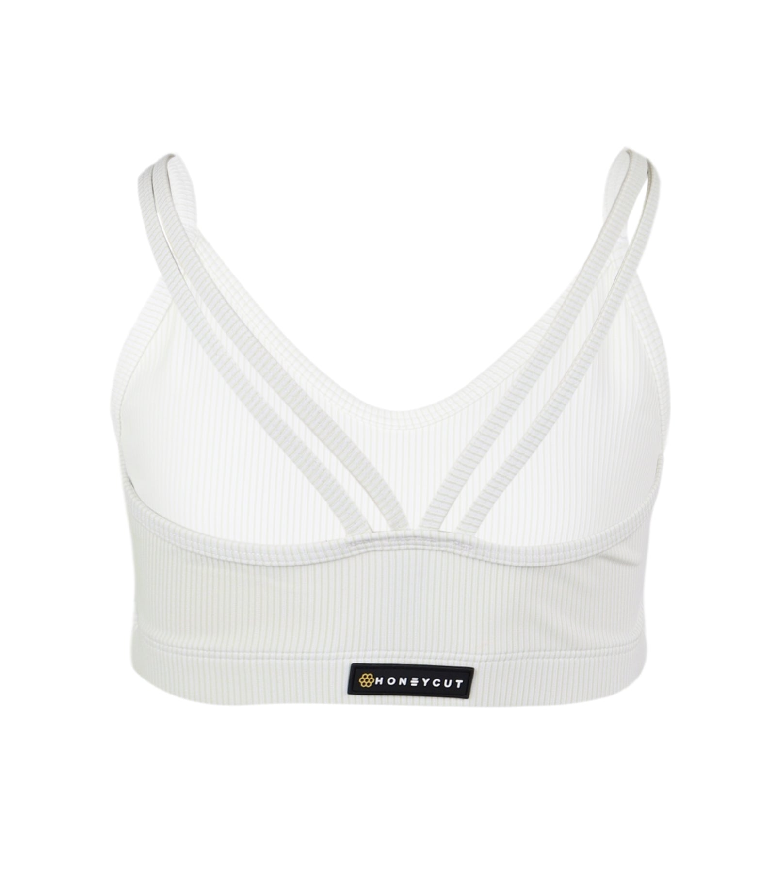 Picnic Top Stripe Citrine