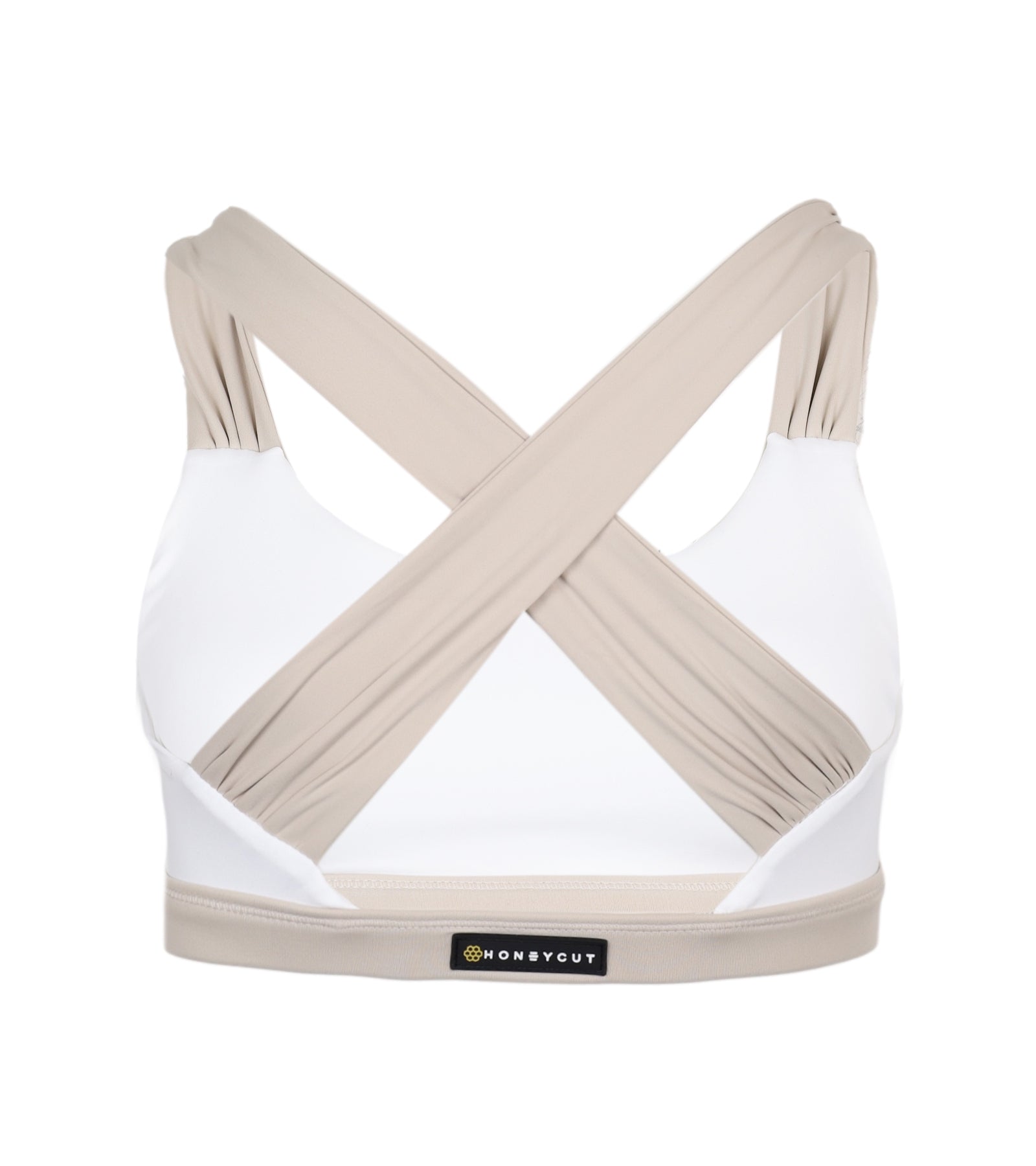 Ritz Top White/Bone