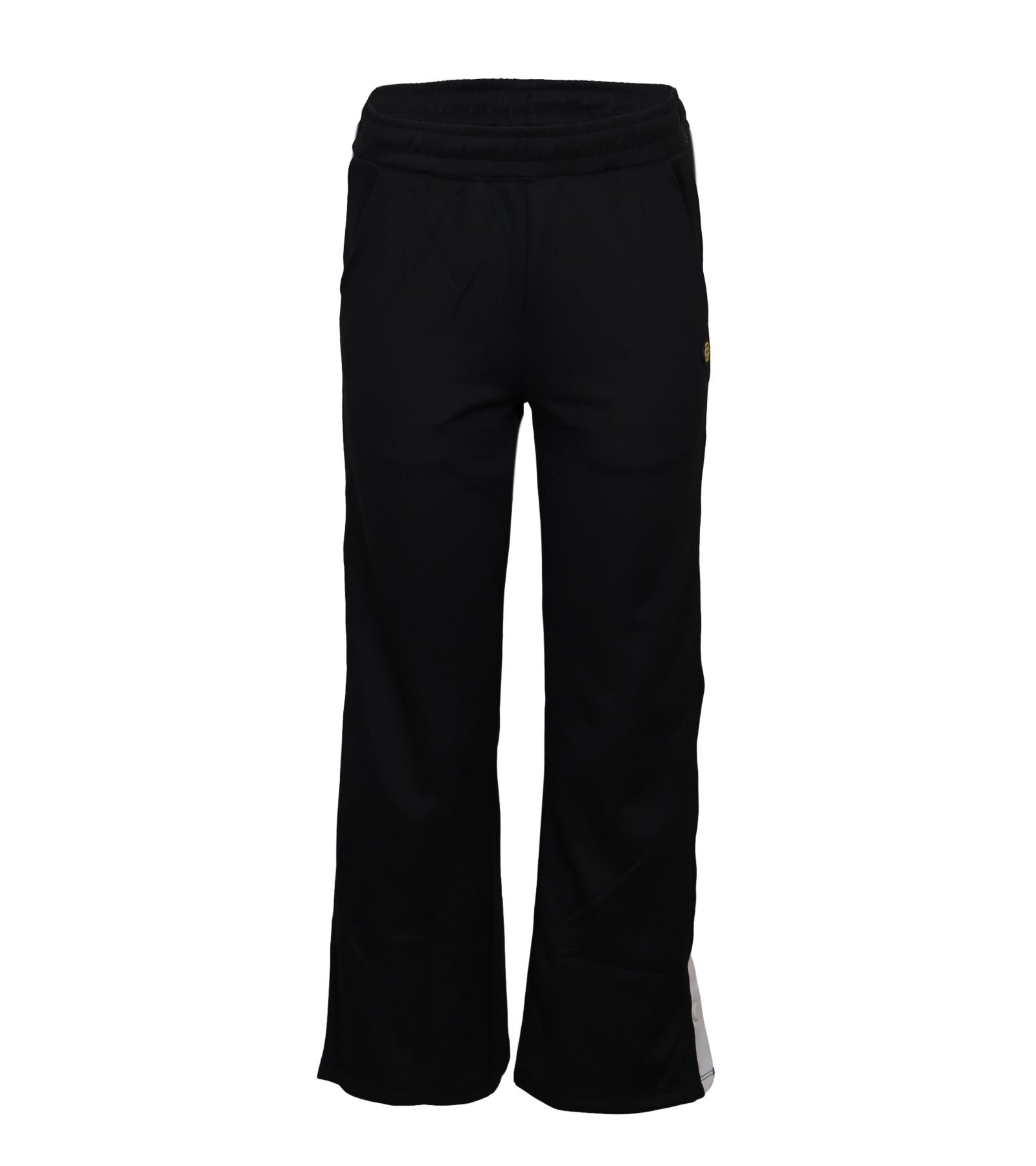 Snapchat Sweat Pant Black and White