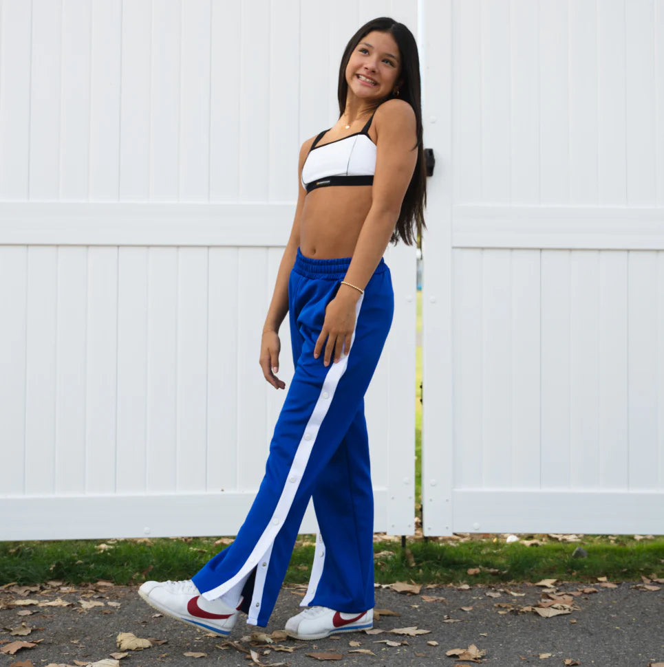 Snapchat Sweat Pant Royal