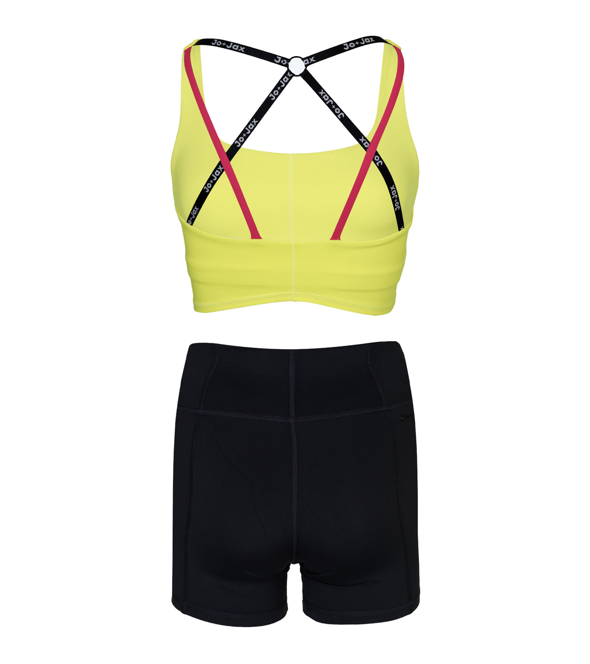 Remix Short Black