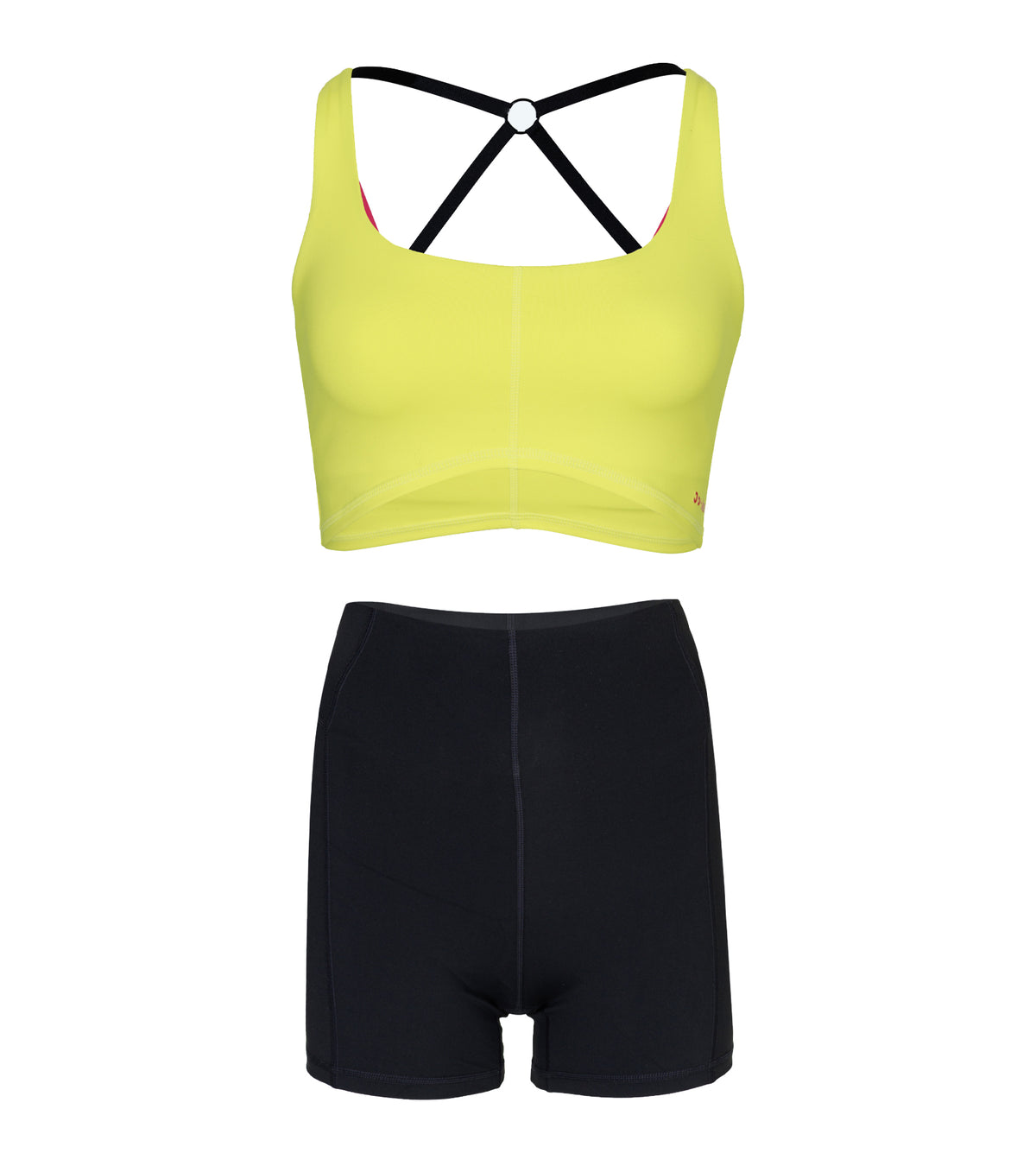 Remix Short Black