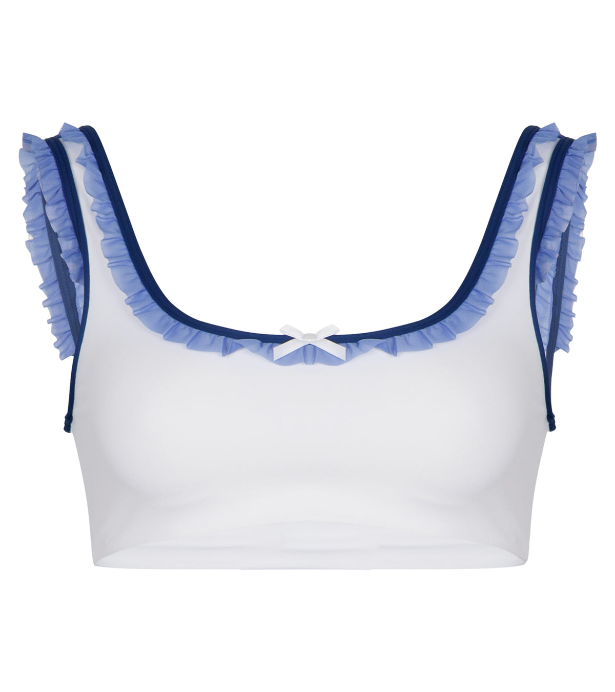 Freshly Picked Top White