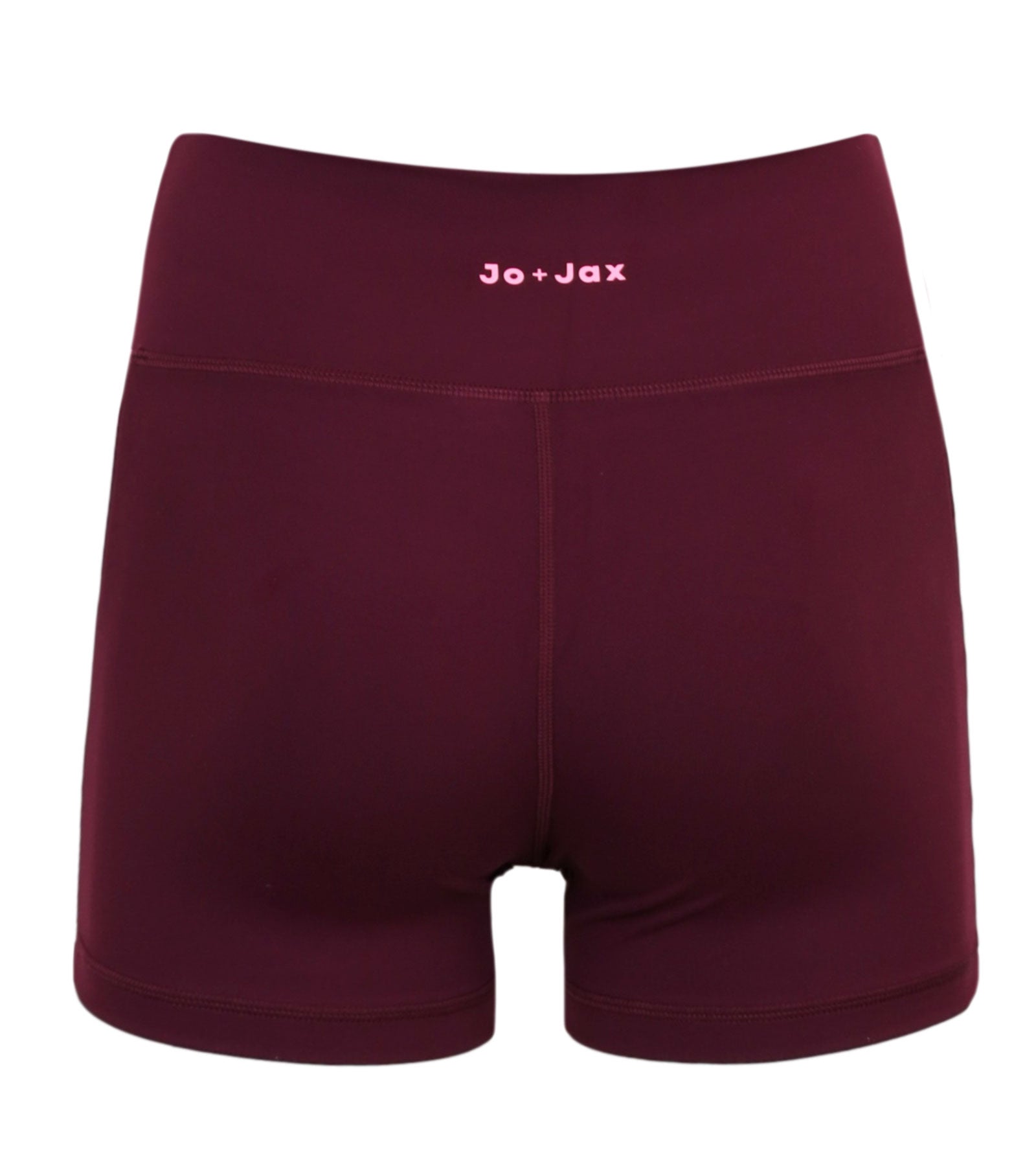 Peak Shorts Mulberry