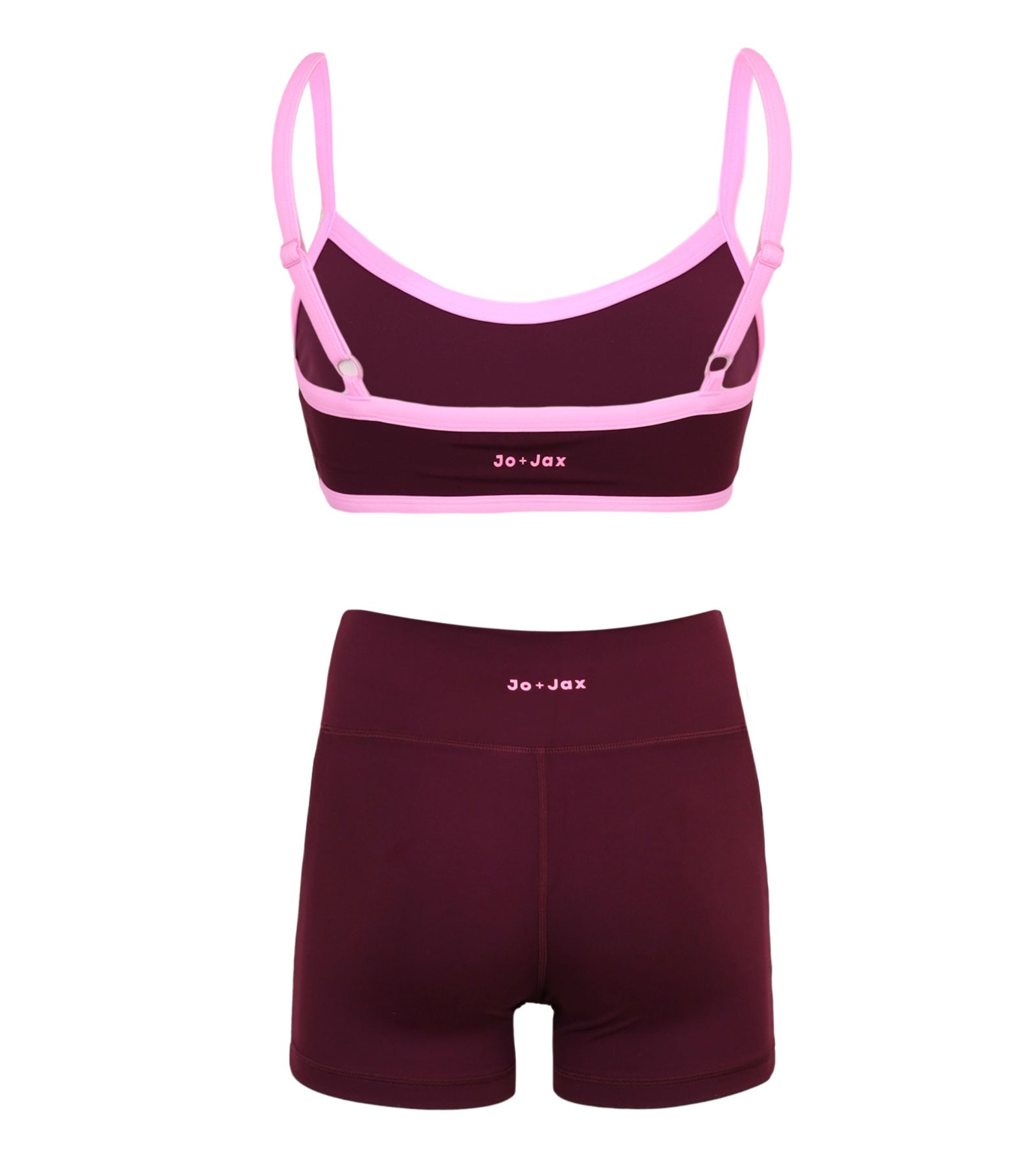 Peak Shorts Mulberry