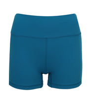 Peak Shorts Teal