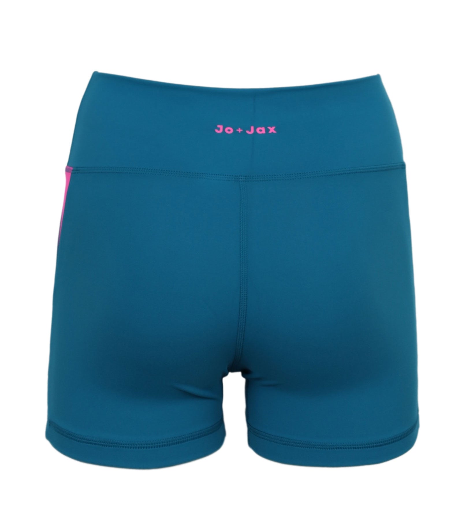 Peak Shorts Teal
