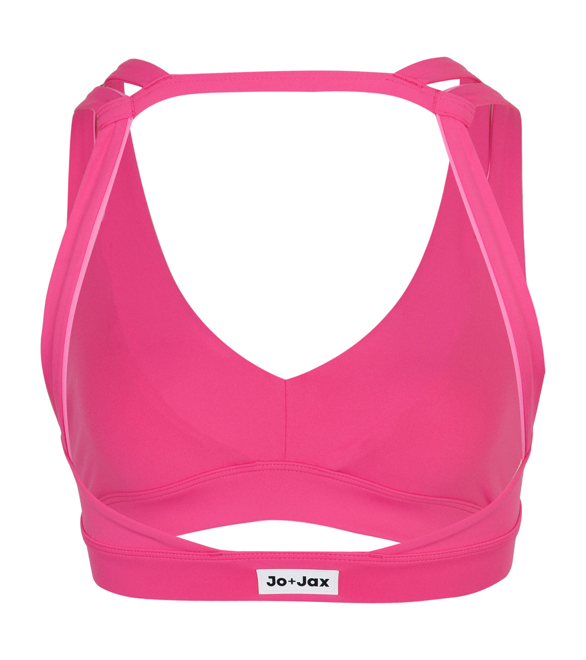 Power + Play Top Cerise