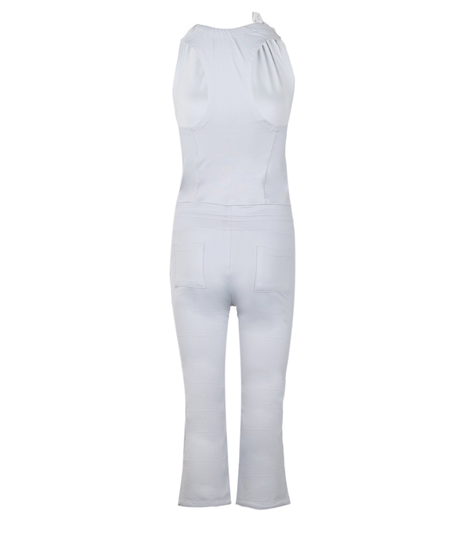 Straight Leg Jumper Grey