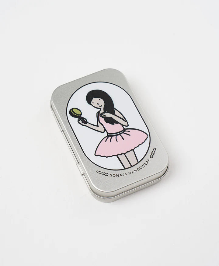 Ballerina Bun Kit Black