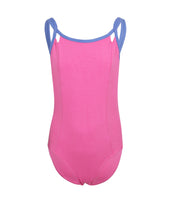 SL4446 Gymnastic Leotards Hot Pink Wisteria
