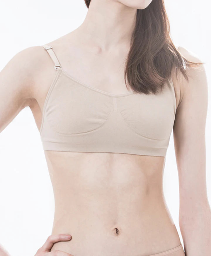 Seamless Bra Nude