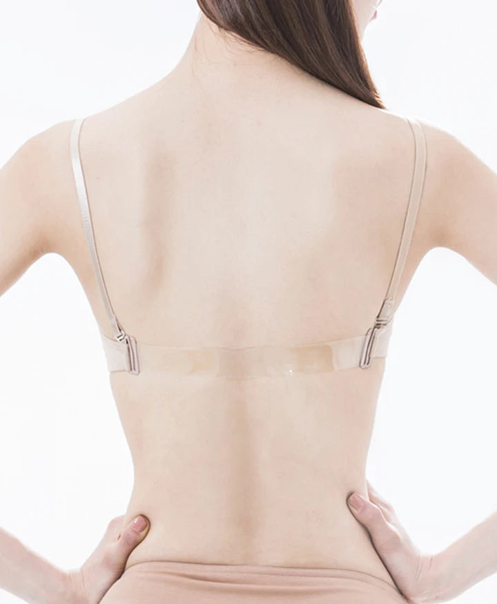 Seamless Bra Nude
